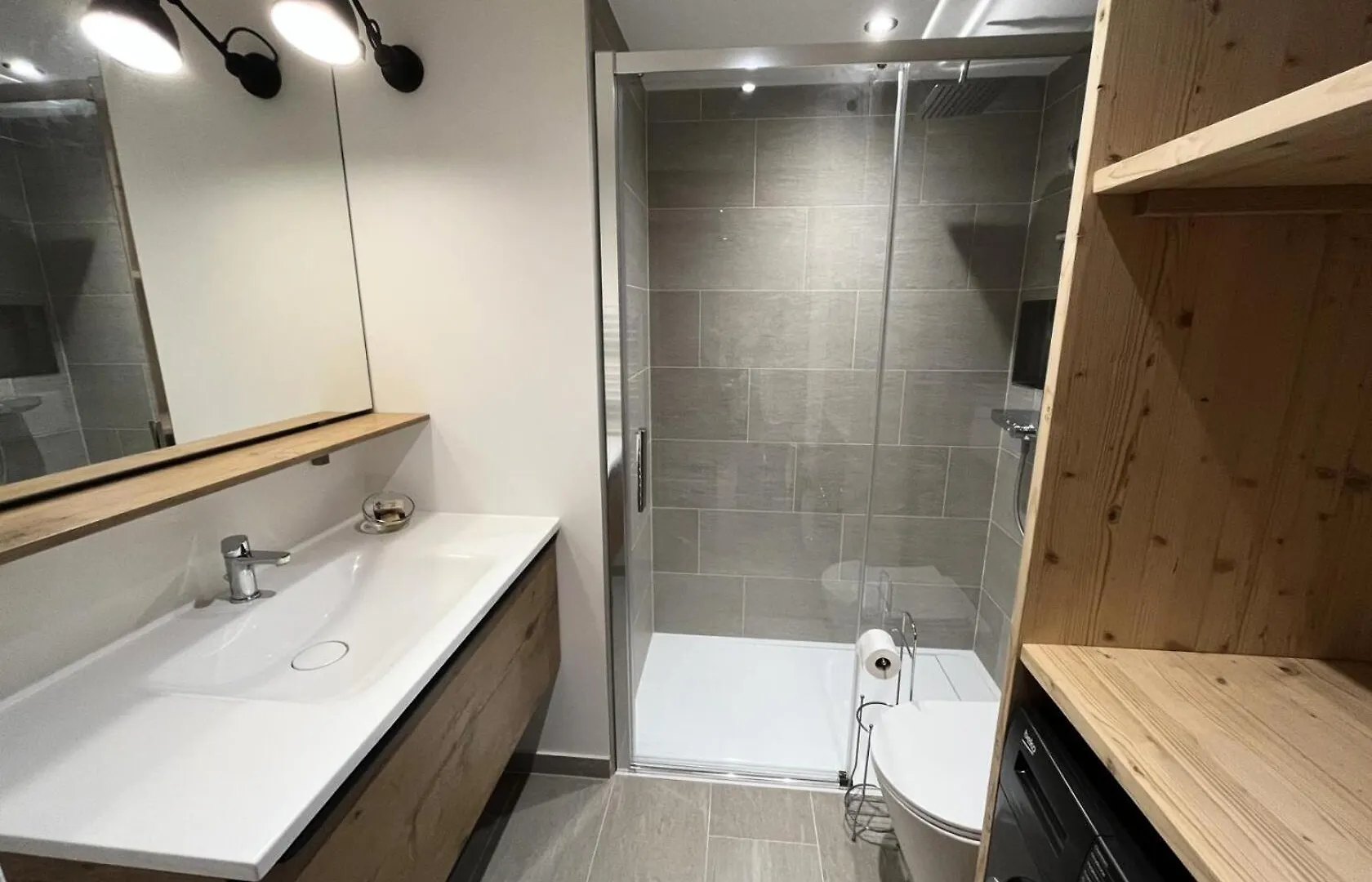 Residence Pameo I - Renovation Tres Reussie, Tres Confortable, Parfait Pour Famille Mae-7601 Les Gets 0*,
