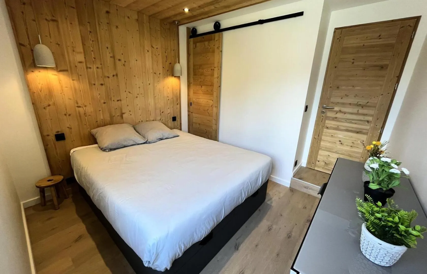 Residence Pameo I - Renovation Tres Reussie, Tres Confortable, Parfait Pour Famille Mae-7601 Les Gets