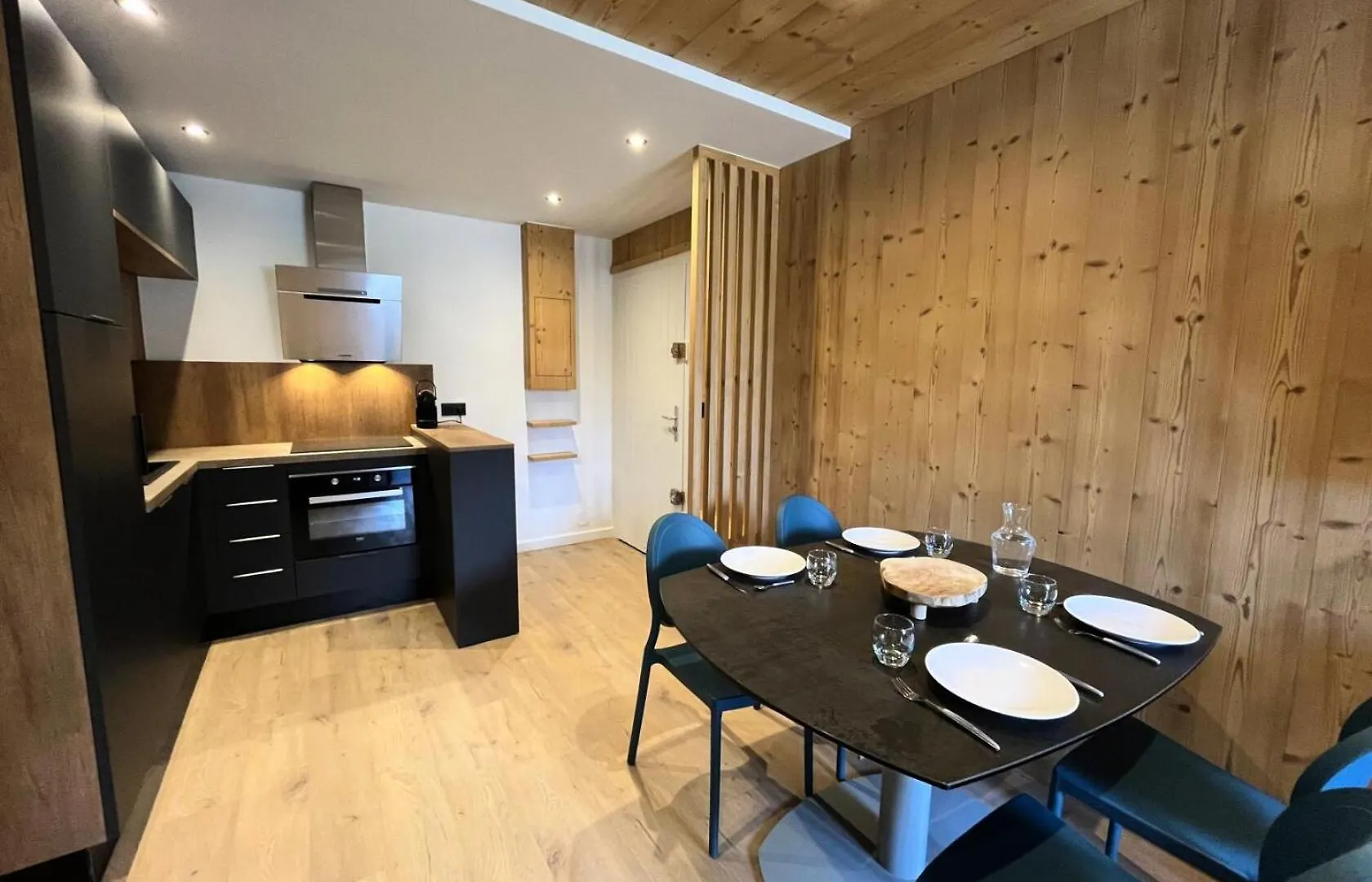 Residence Pameo I - Renovation Tres Reussie, Tres Confortable, Parfait Pour Famille Mae-7601 Les Gets