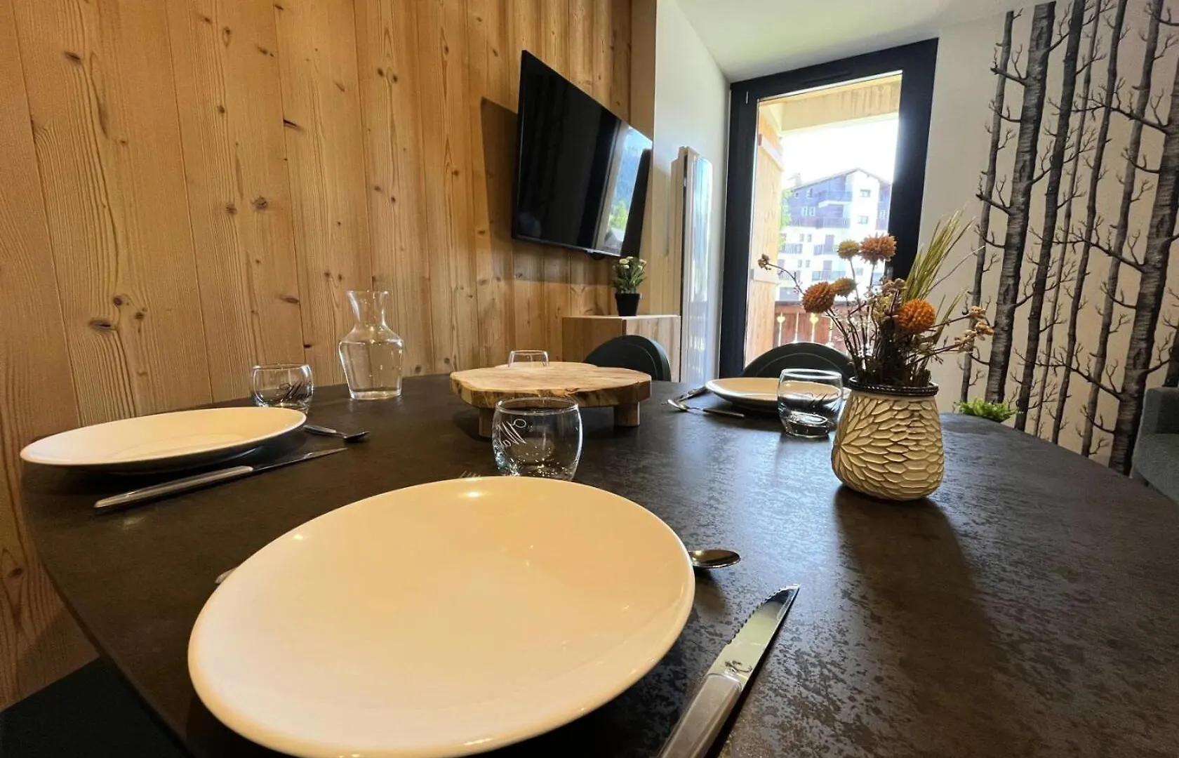 Apartment Residence Pameo I - Renovation Tres Reussie, Tres Confortable, Parfait Pour Famille Mae-7601 Les Gets